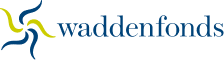 Logo van het Waddenfonds