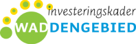 Logo van het investeringskader Waddengebied